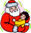 Santa Claus Clipart