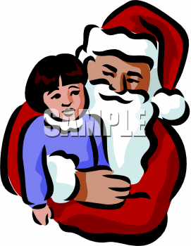 Santa Claus Clipart