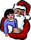 Santa Claus Clipart