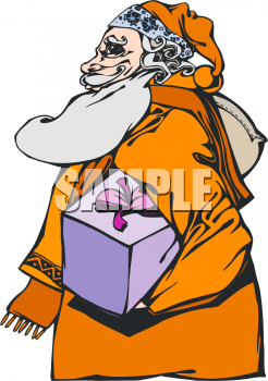 Santa Claus Clipart