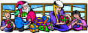 Santa Claus Clipart