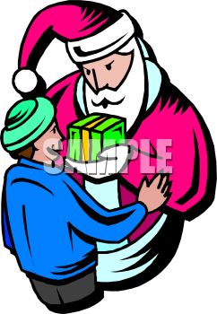 Santa Claus Clipart