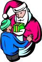 Santa Claus Clipart