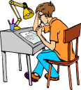 Student Clipart