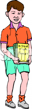 Student Clipart