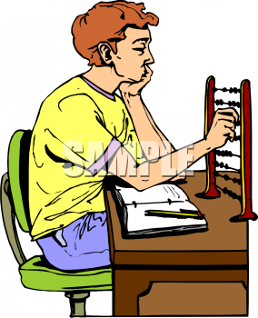 Homework Clipart