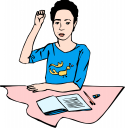 Student Clipart