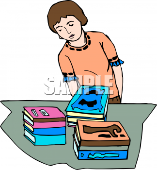 Student Clipart