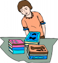 Student Clipart