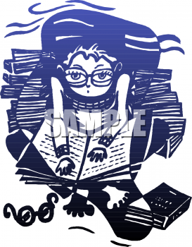 School Book Clipart