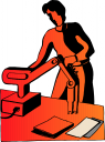 Laborer Clipart