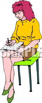 Student Clipart