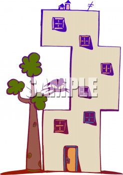 Architecture Clipart