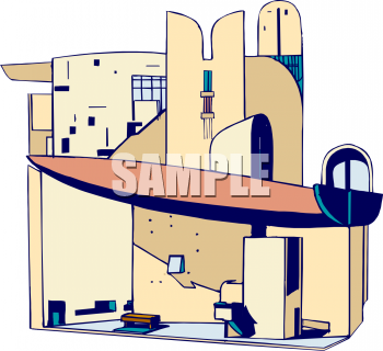 Architecture Clipart