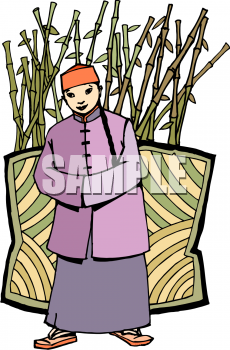 Bamboo Clipart