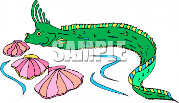 Eel Clipart