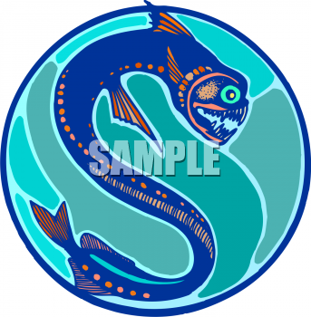 Eel Clipart