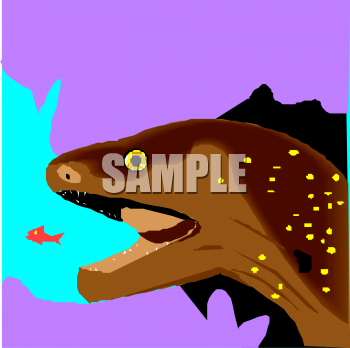 Eel Clipart