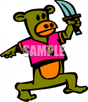 Monkey Clipart