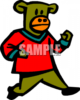 Monkey Clipart