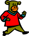 Monkey Clipart