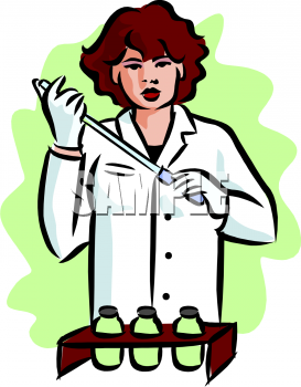 Chemist Clipart