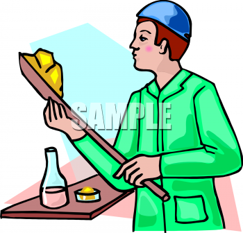 Chemist Clipart