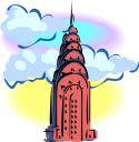 Skyscraper Clipart