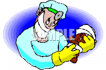 Doctor Clipart