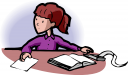School Book Clipart