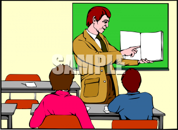 Teacher Clipart