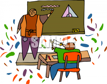 Teacher Clipart