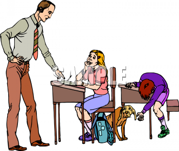 Teacher Clipart