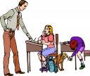 Teacher Clipart