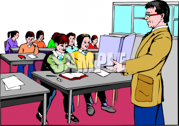 Teacher Clipart