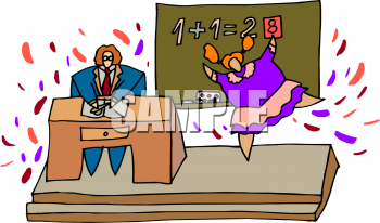 Teacher Clipart