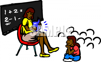 Teacher Clipart