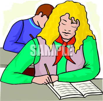 Student Clipart