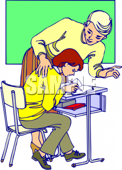 Teacher Clipart