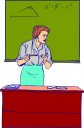 Teacher Clipart