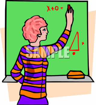 Teacher Clipart