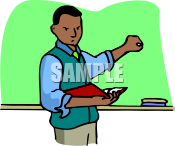 Teacher Clipart