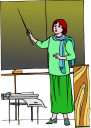 Teacher Clipart