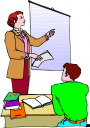 Teacher Clipart