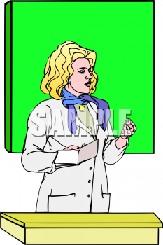 Scientist Clipart