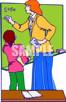 Teacher Clipart