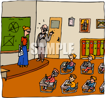 Teacher Clipart