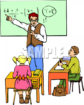 Teacher Clipart