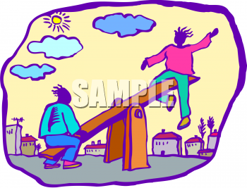 Playground Clipart