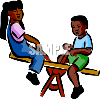 Playground Clipart